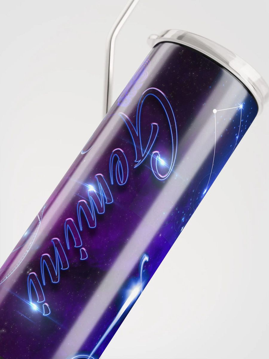 Gemini Zodiac Tumbler product image (6)