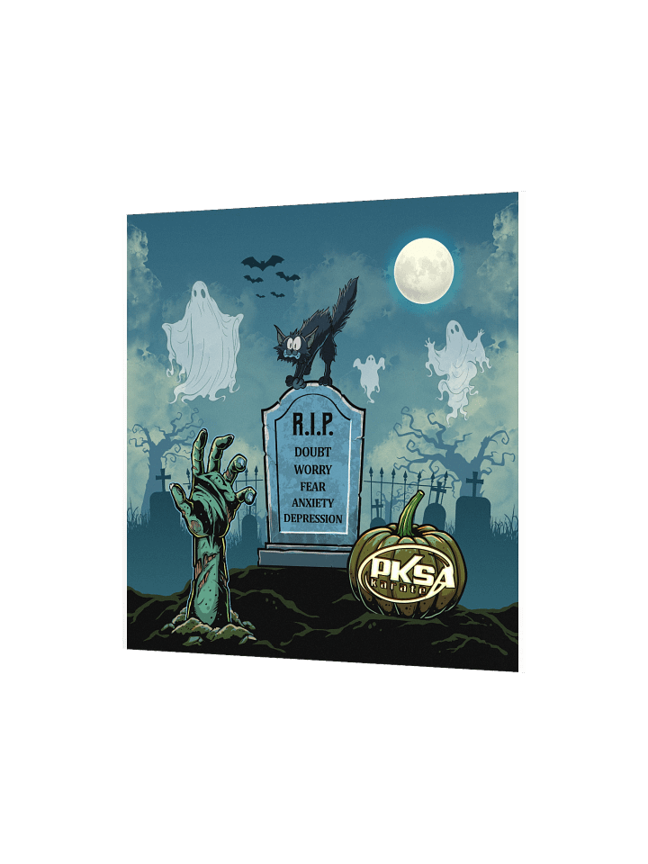 R.I.P. Negativity Poster product image (6)