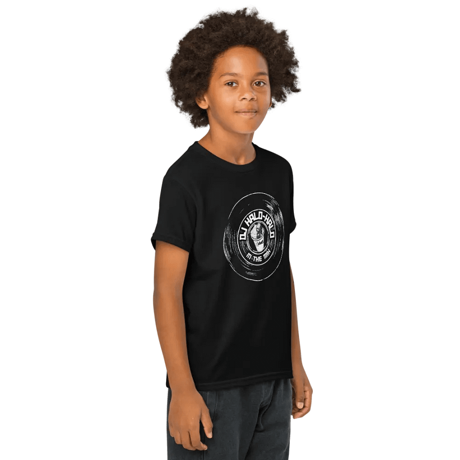 DJ HALO-HALO Youth Sports Tee product image (9)