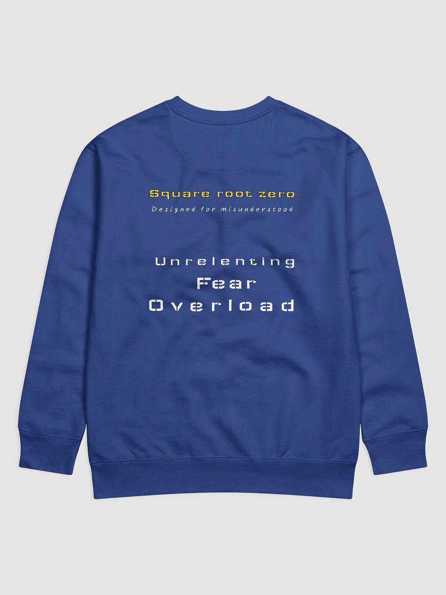 You against UFO Premium Sweatshirt product image (7)