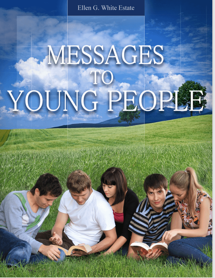 Messages to Young People product image (1)