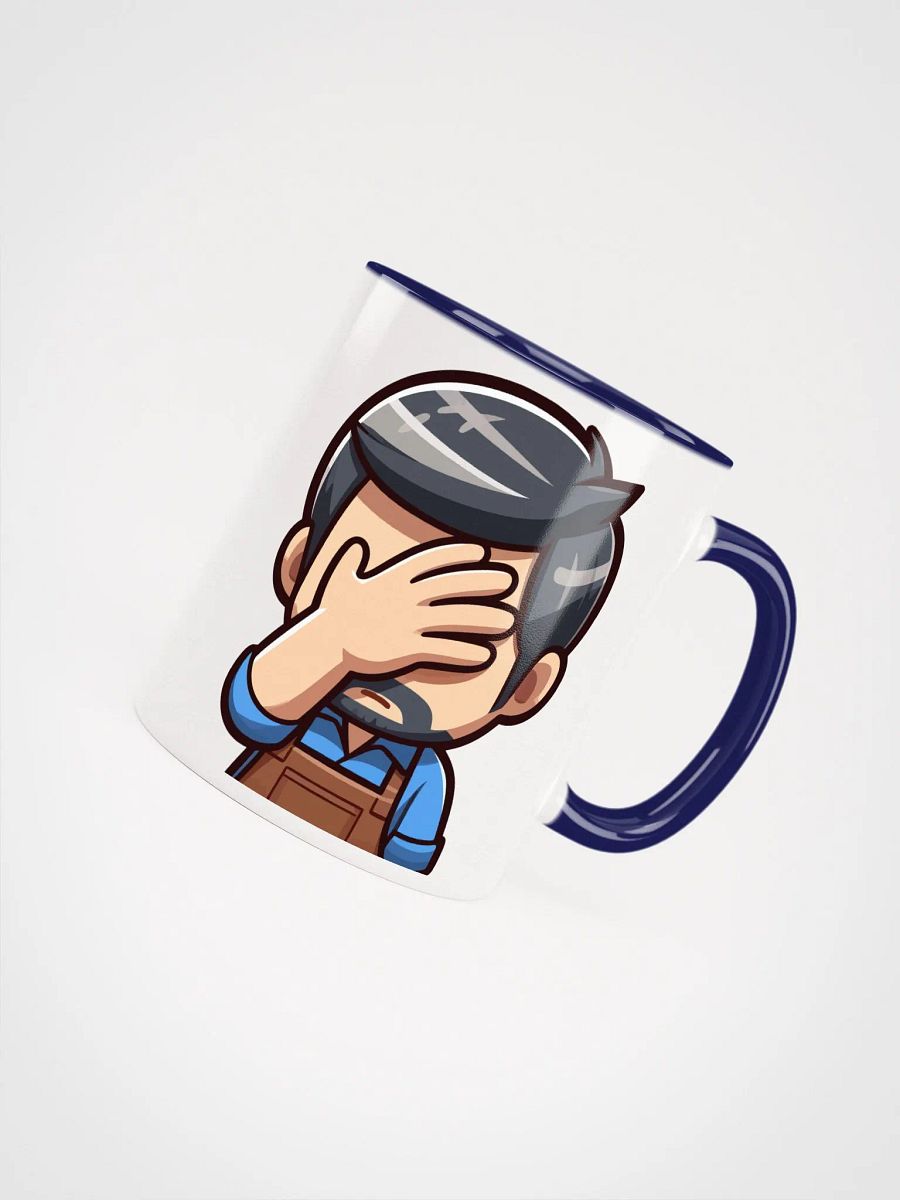 Face Palm Mug product image (35)