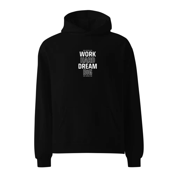 Work Hard Pullover product image (1)