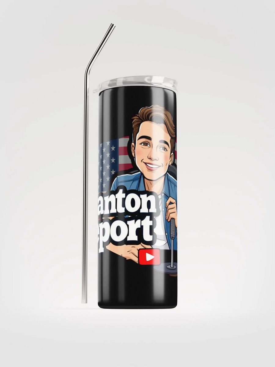 Stanton Report Steel Tumber product image (1)