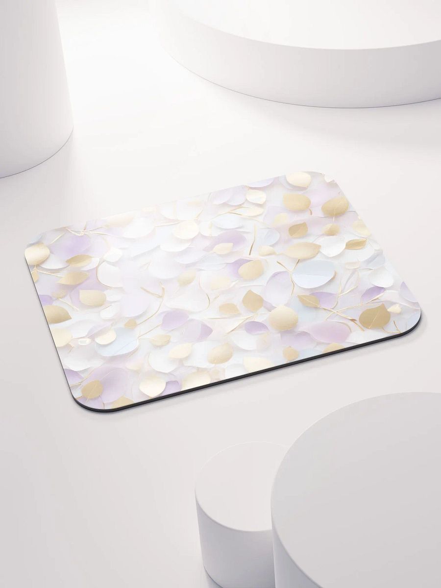Pastel Petals Mouse Pad product image (4)