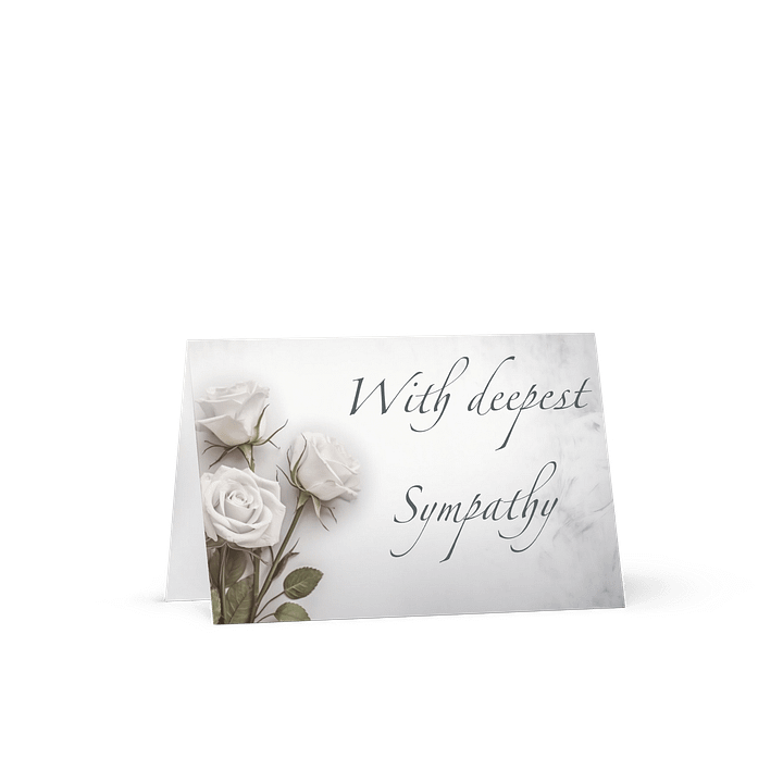 Healing Prayers Greeting Card product image (1)