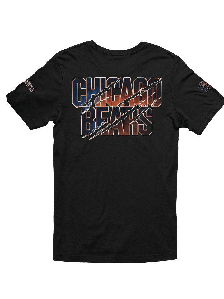 Grizzly Mode T-Shirt | Chicago Bears | NFL Home Locker product image (15)