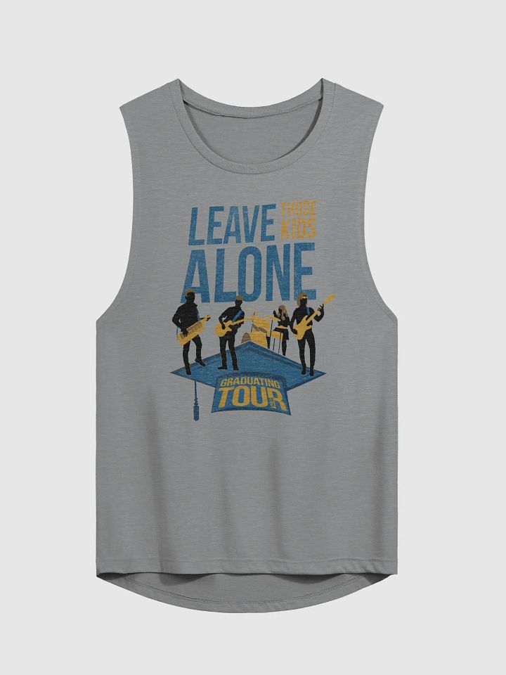 Graduating Tour Official Tank Top (Bella+Canvas Women's Flowy Tank Top) product image (1)