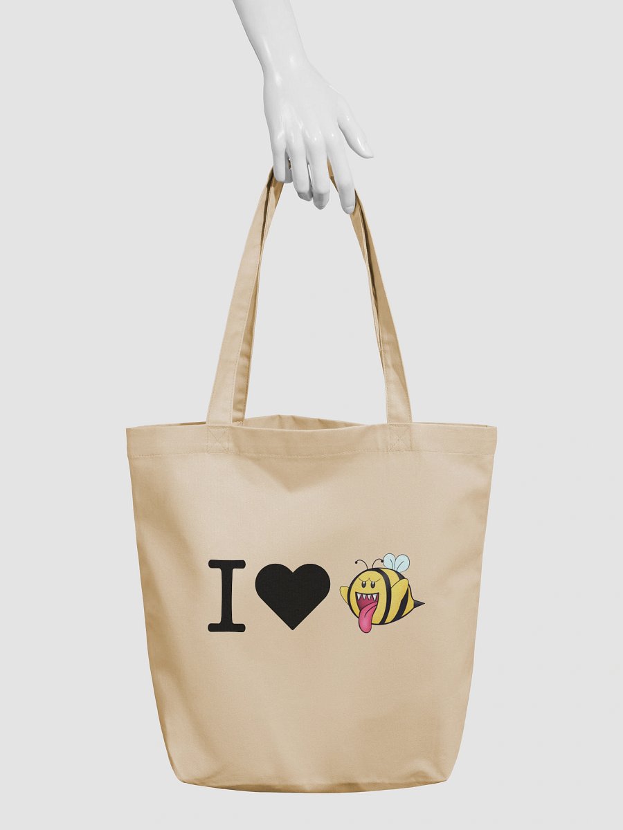 I Love Boo-Bees Tote Bag product image (3)