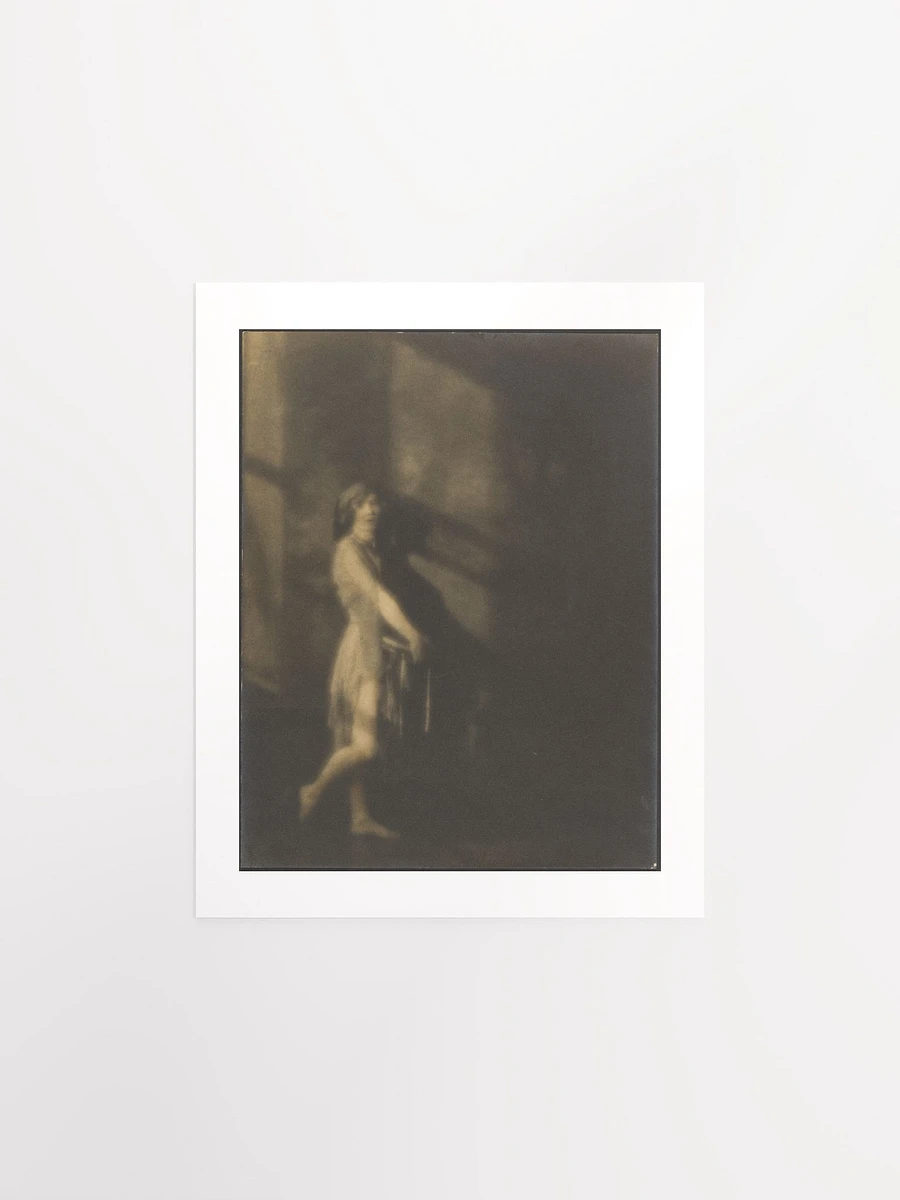 The Model by Louis Fleckenstein (c. 1925) - Print product image (1)