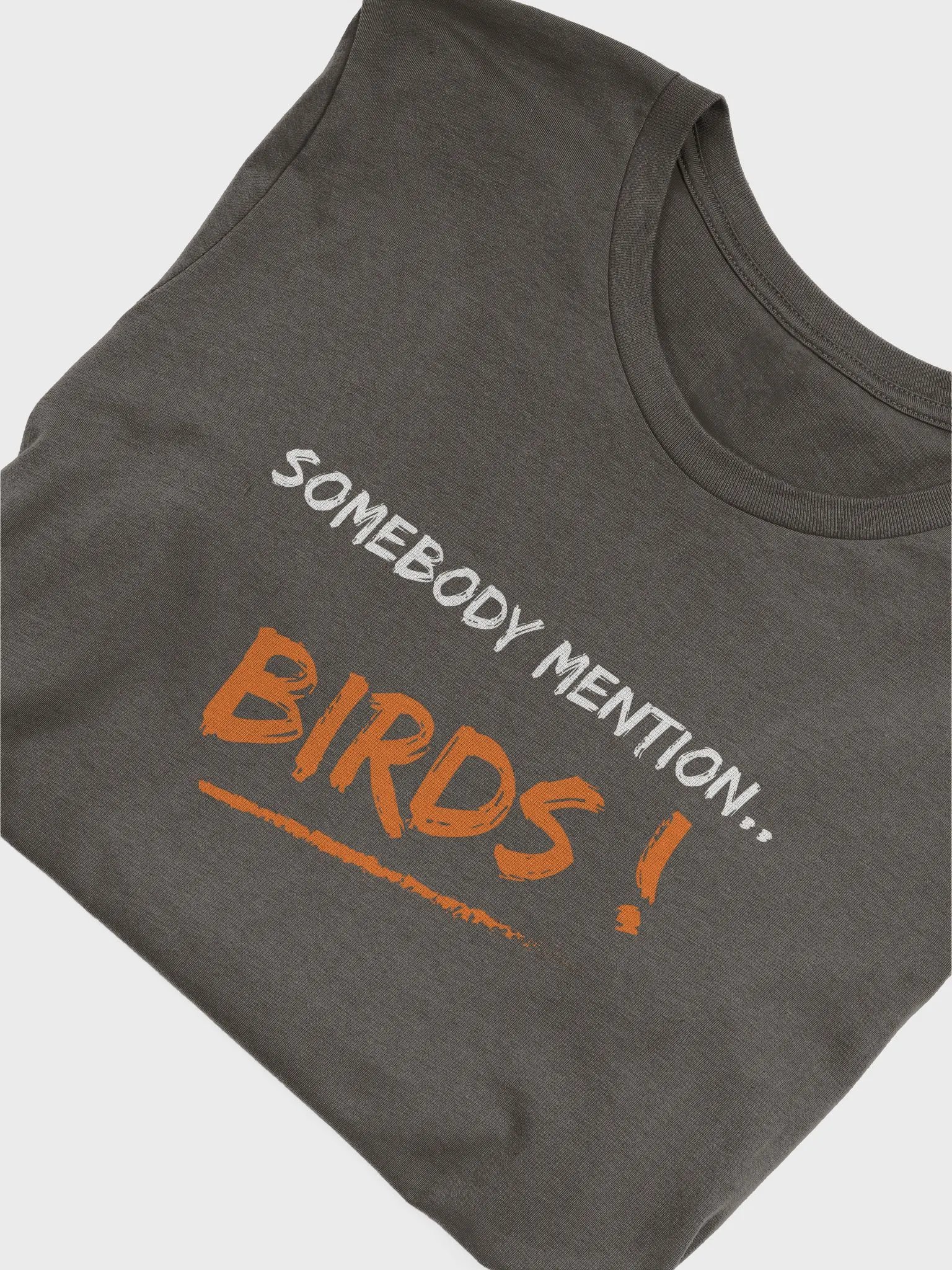 Somebody Mention Birds (new orange) product image (37)