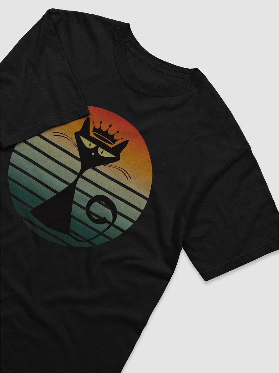 Royal Feline T-Shirt product image (4)