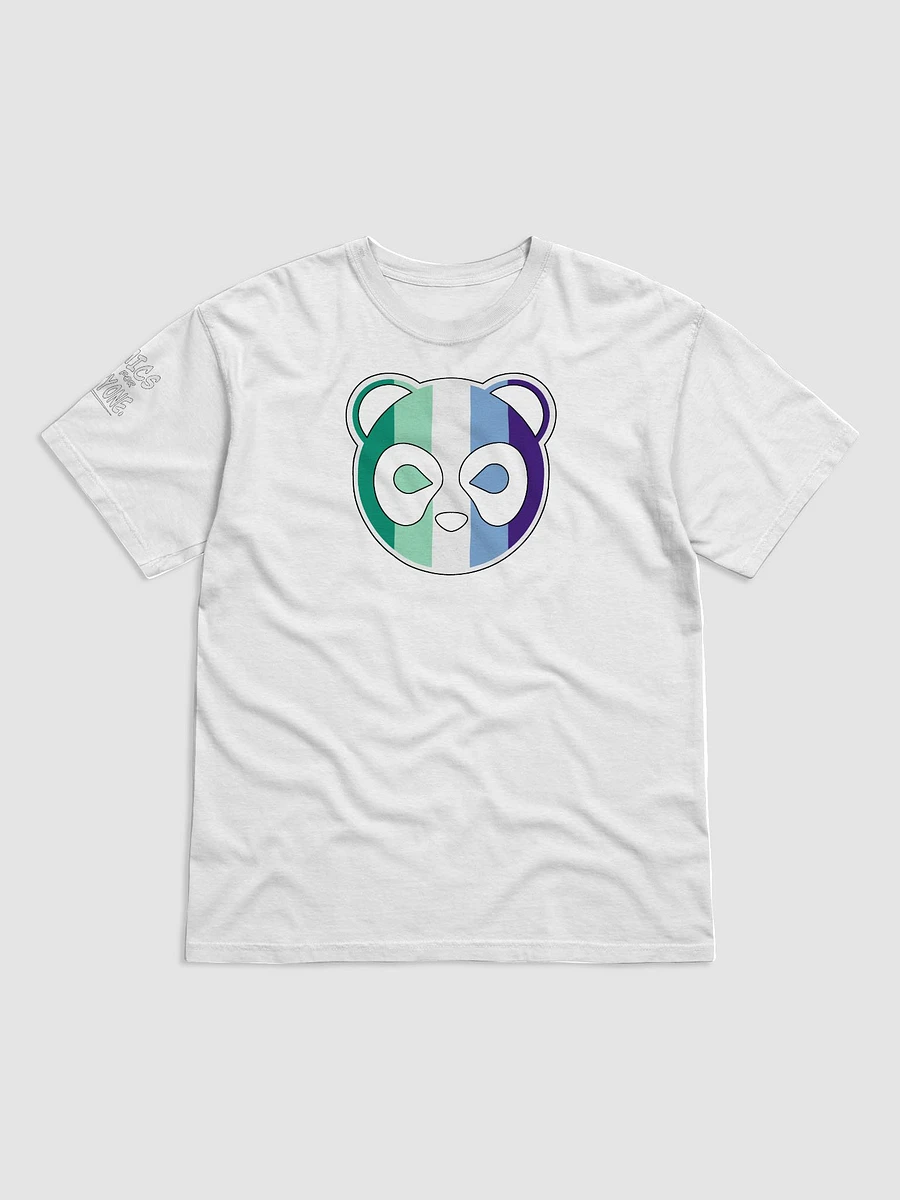 Achillean Pride Flag Panda Logo product image (1)