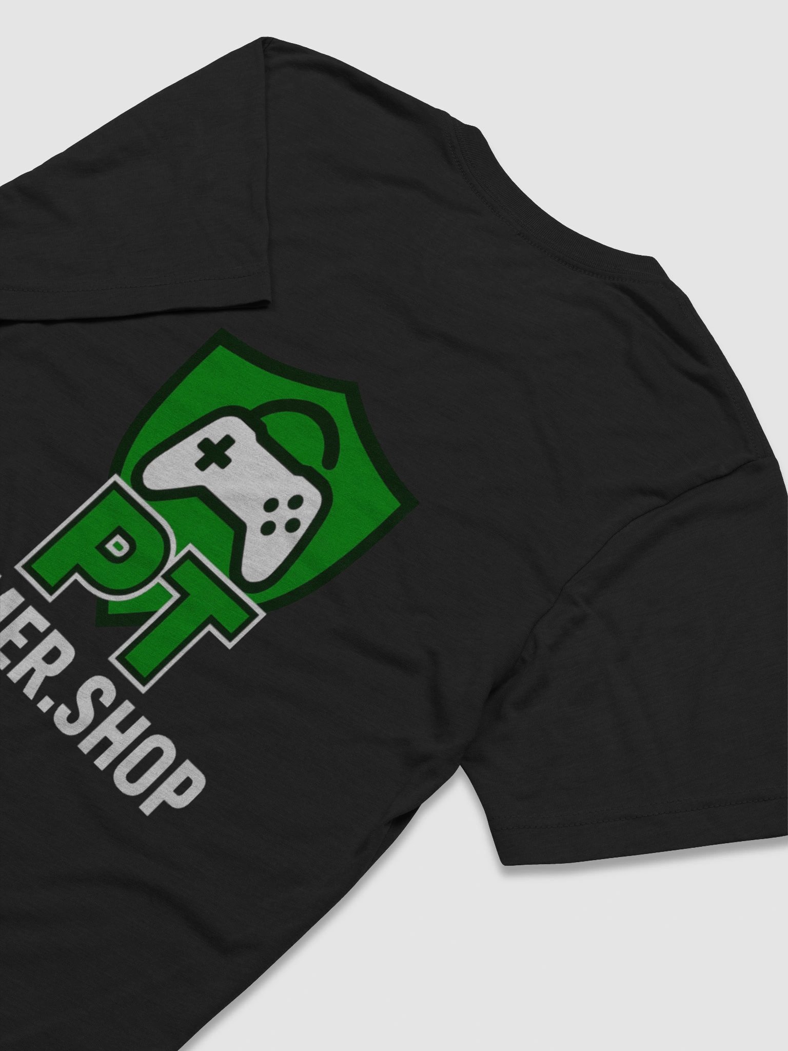 Shielded Gamer Tee product image (7)