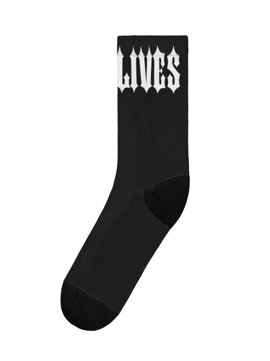 Revolutionary Eco-Friendly Crew Socks product image (3)