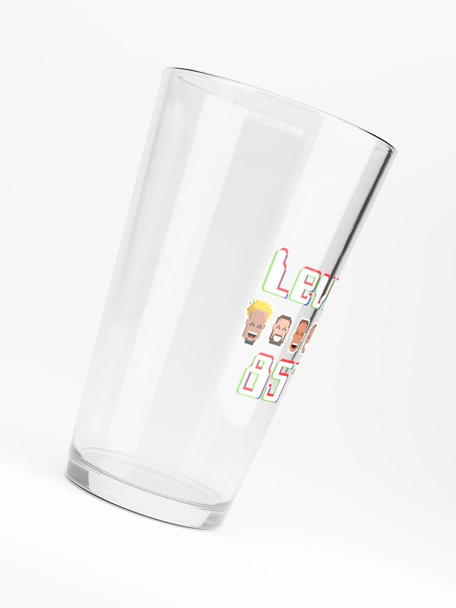 Level 857's Official Beer Pint product image (6)