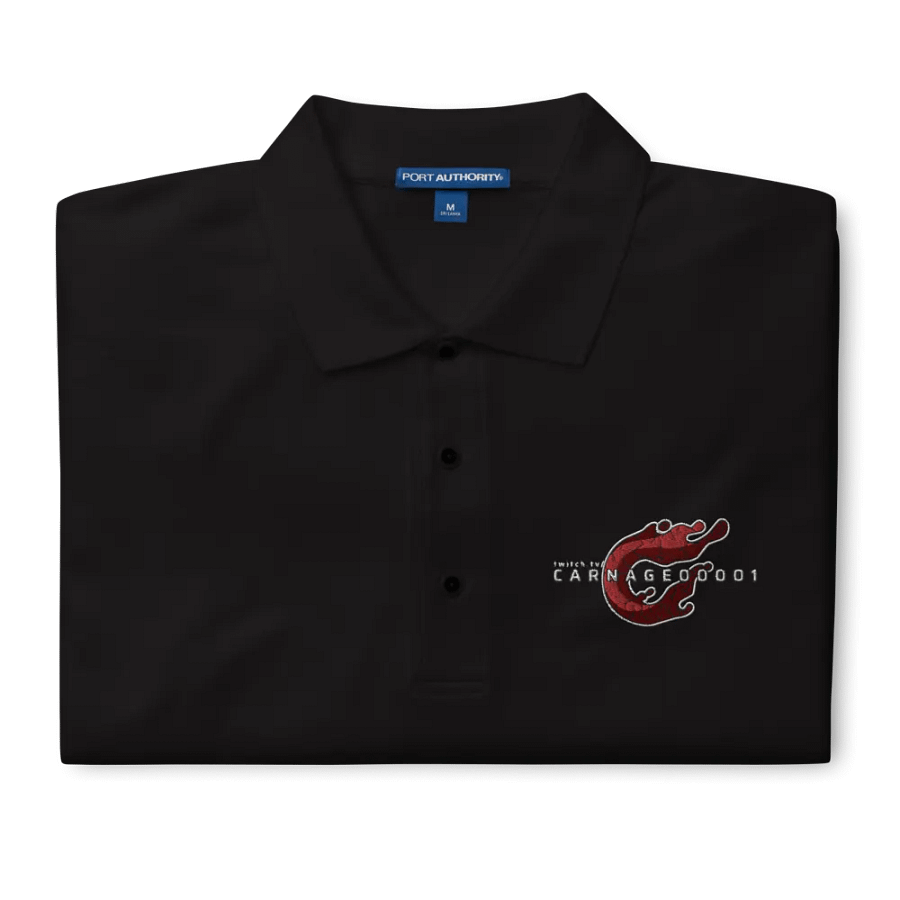 Carnage Polo Shirt V1 product image (21)