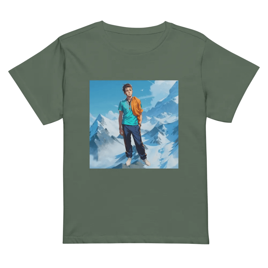 Mountain Muse Women's Graphic Tee product image (2)