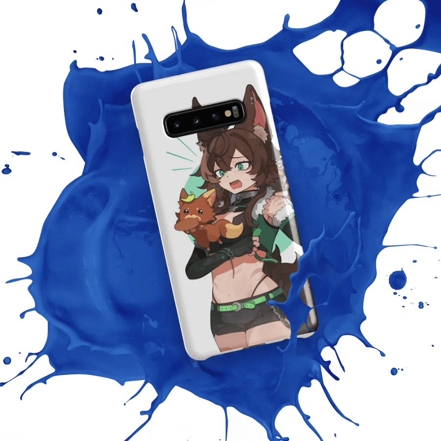 Thief ! Samsung Snap Case product image (6)