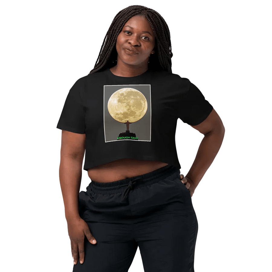 Christ the Redeemer Holding the Moon product image (2)