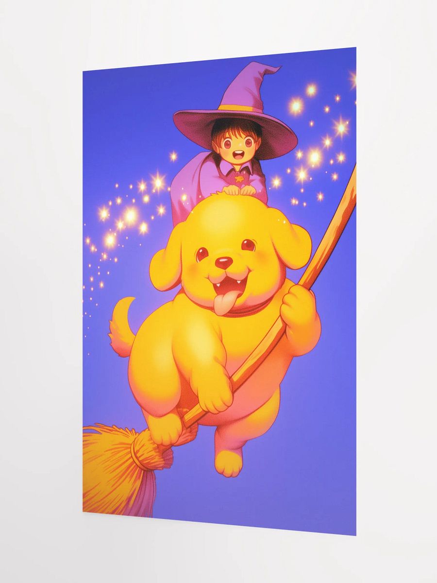 Whimsical Witches and Wonders Poster product image (3)