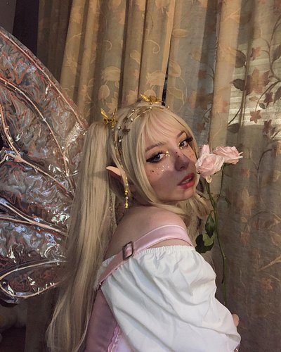 Late halloween post 🧚🏻🌸