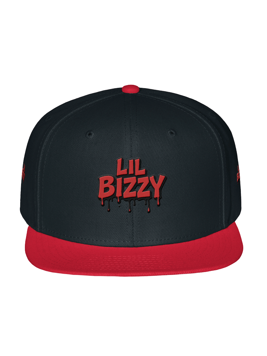 Official Lil Bizzy Snapback product image (4)