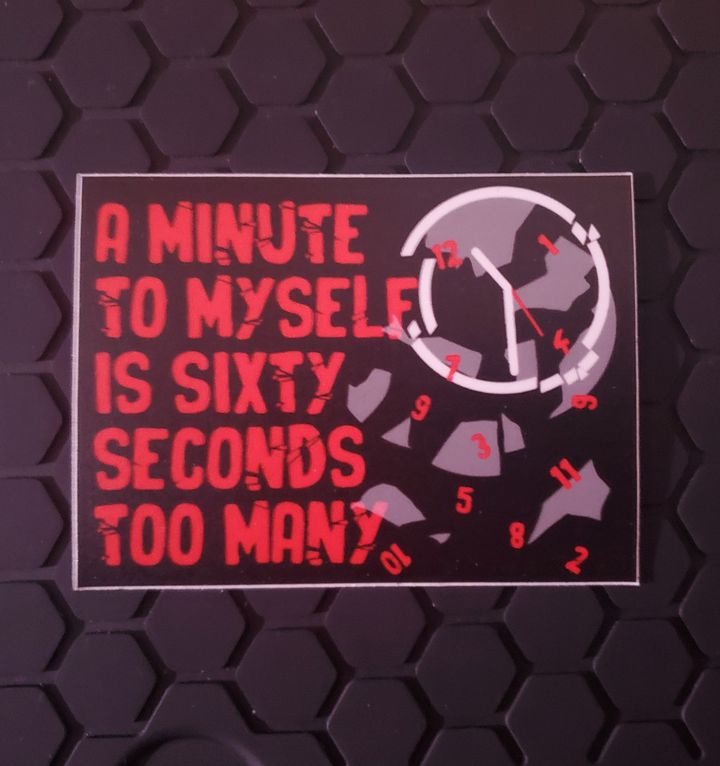 Reflections Of Time Sticker (AMTMISSTM) product image (1)