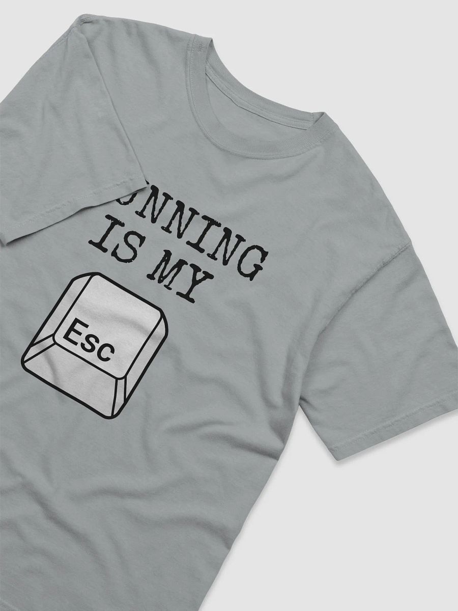 Escape Key Graphic T-Shirt product image (2)