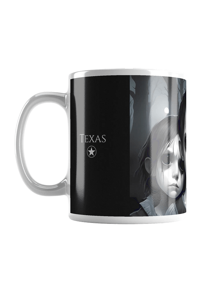 Southern Cryptids | Texas Black-Eyed Children product image (2)