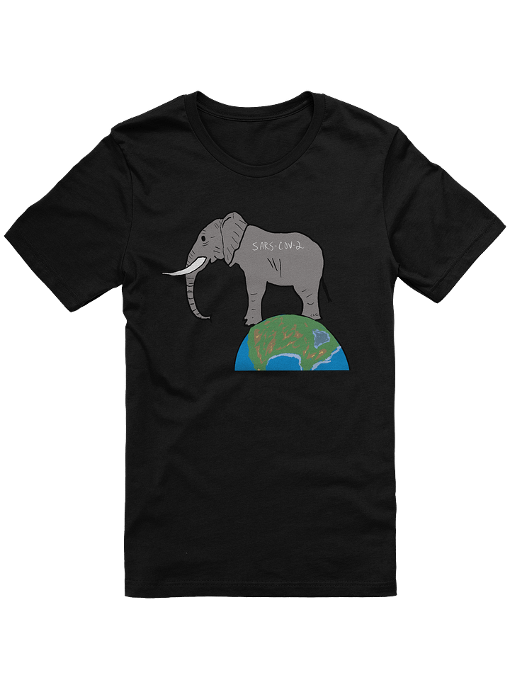 Elephant In The Room tee product image (3)