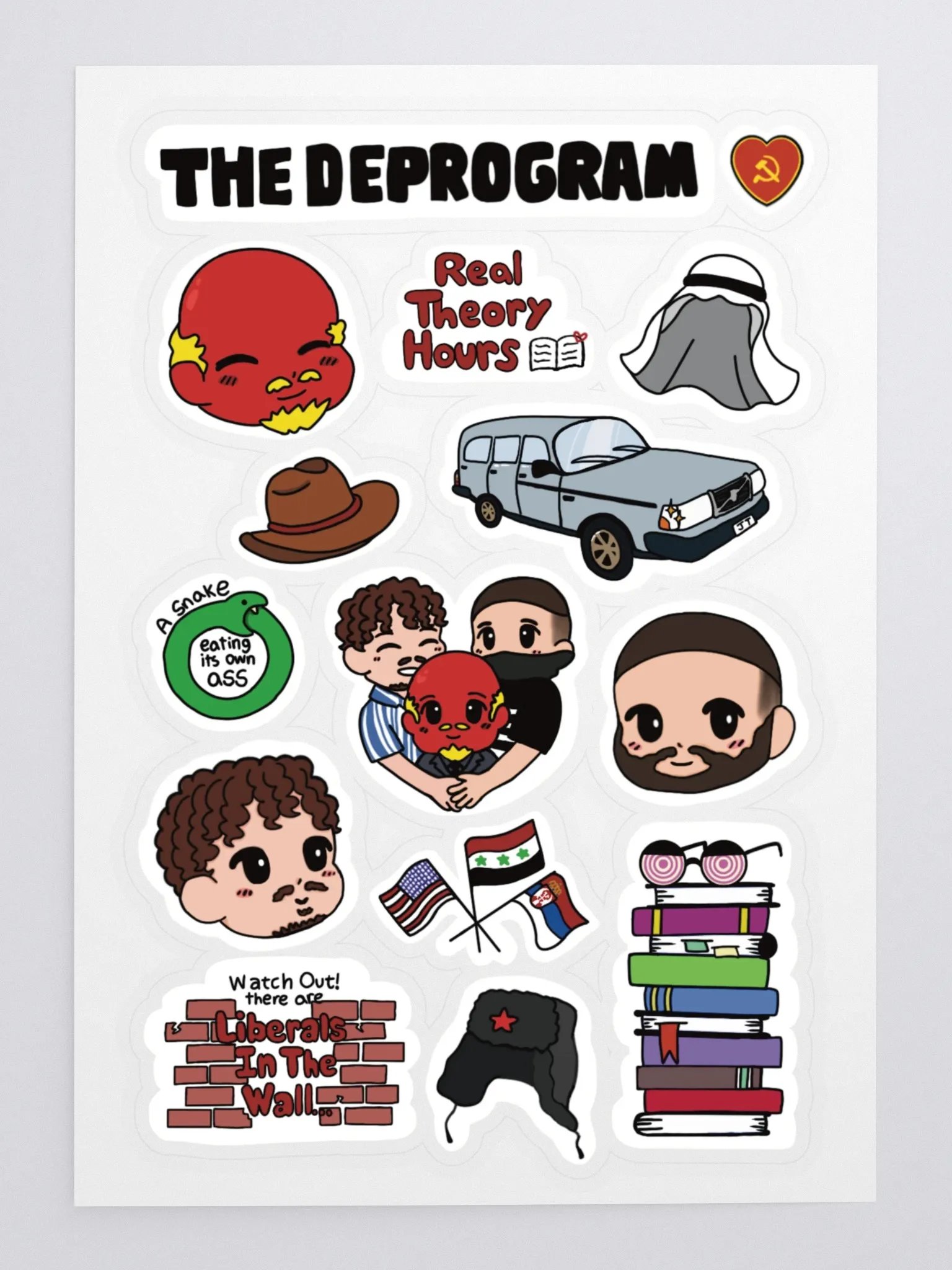 Kawaii Deprogram product image (3)