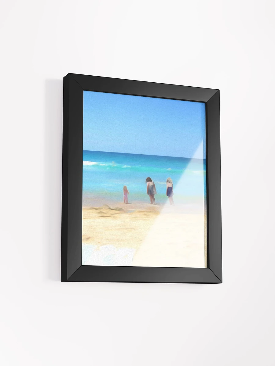 Hawaii With Love Framed Poster product image (56)