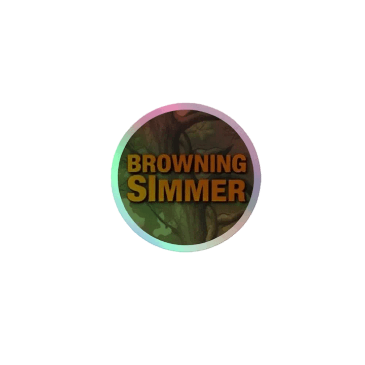 BrowningSimmer Round Logo product image (1)