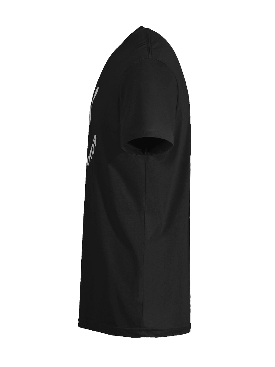 Wrestle Chop - White Logo product image (12)