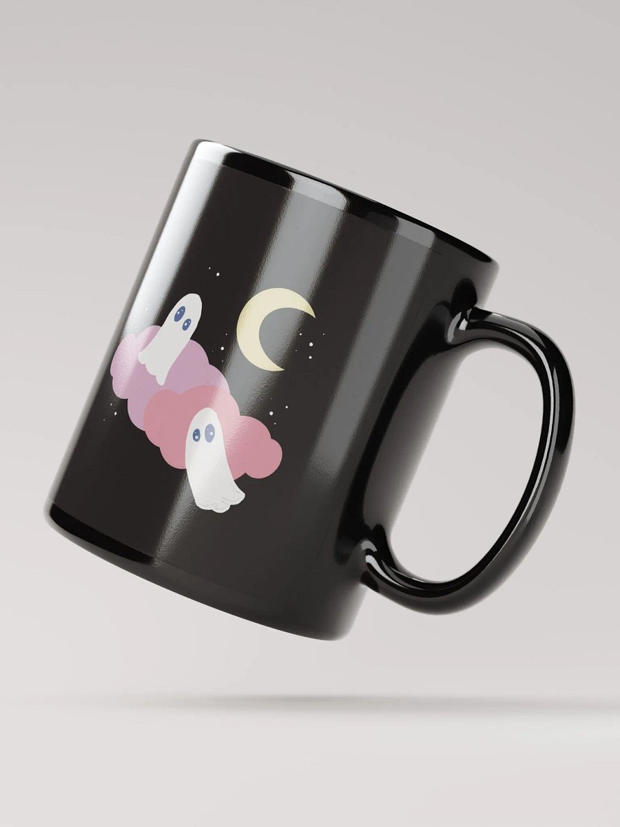 Black Mug product image (3)