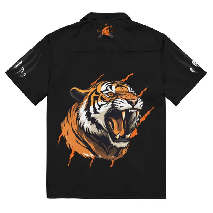 Tiger Claw Shirt product image (2)