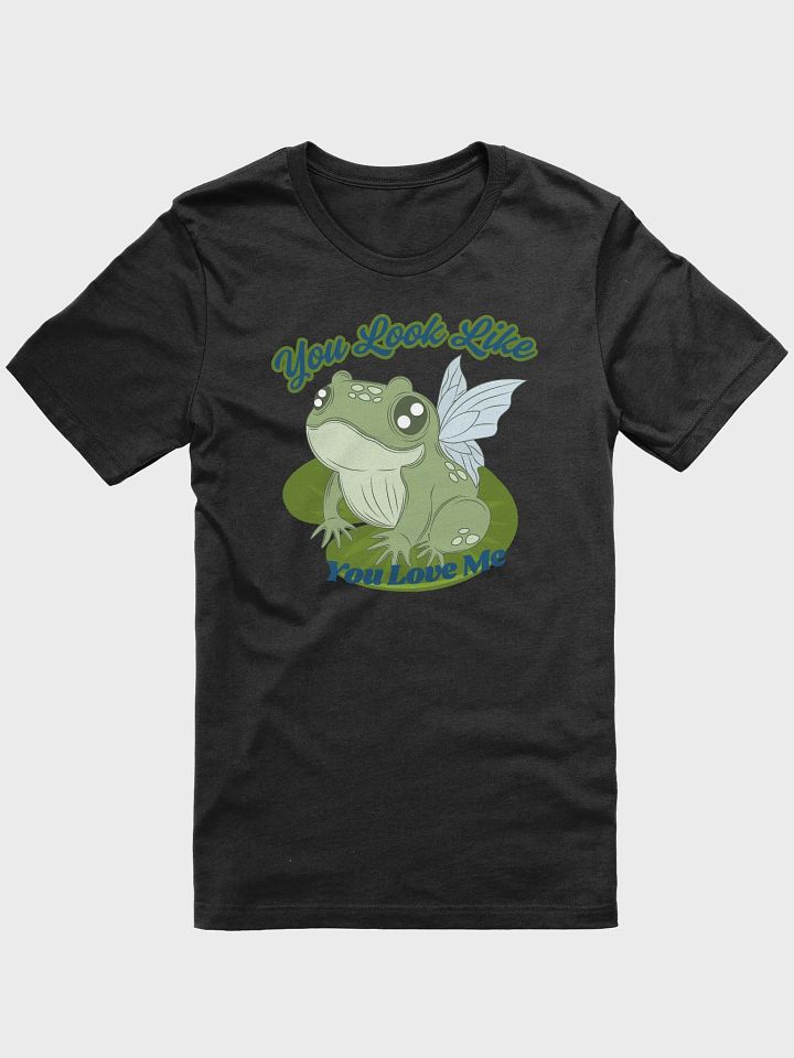 Whimsical Frog Fairy T-Shirt product image (1)