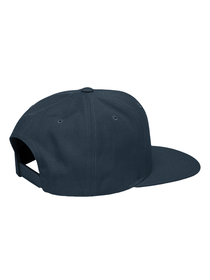 Made Whole Silhouette Squad Snapback product image (2)