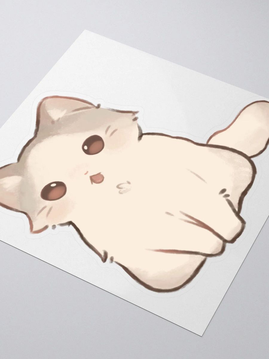Kitty sticker product image (3)