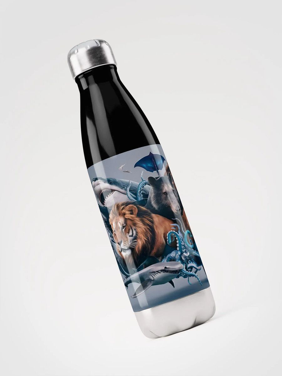 Animal Fusion Stainless Steel Water Bottle product image (3)