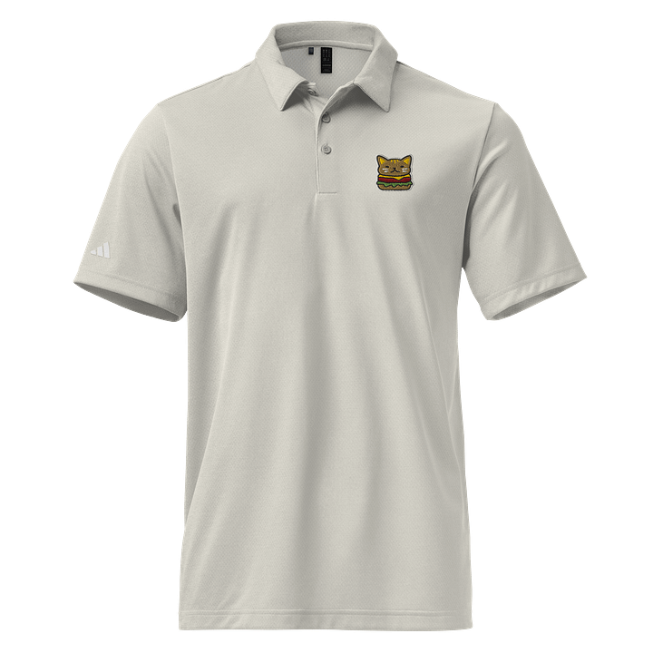 Burger7 – Golf Polo 1 of 3 (Adidas Space Dyed) product image (10)