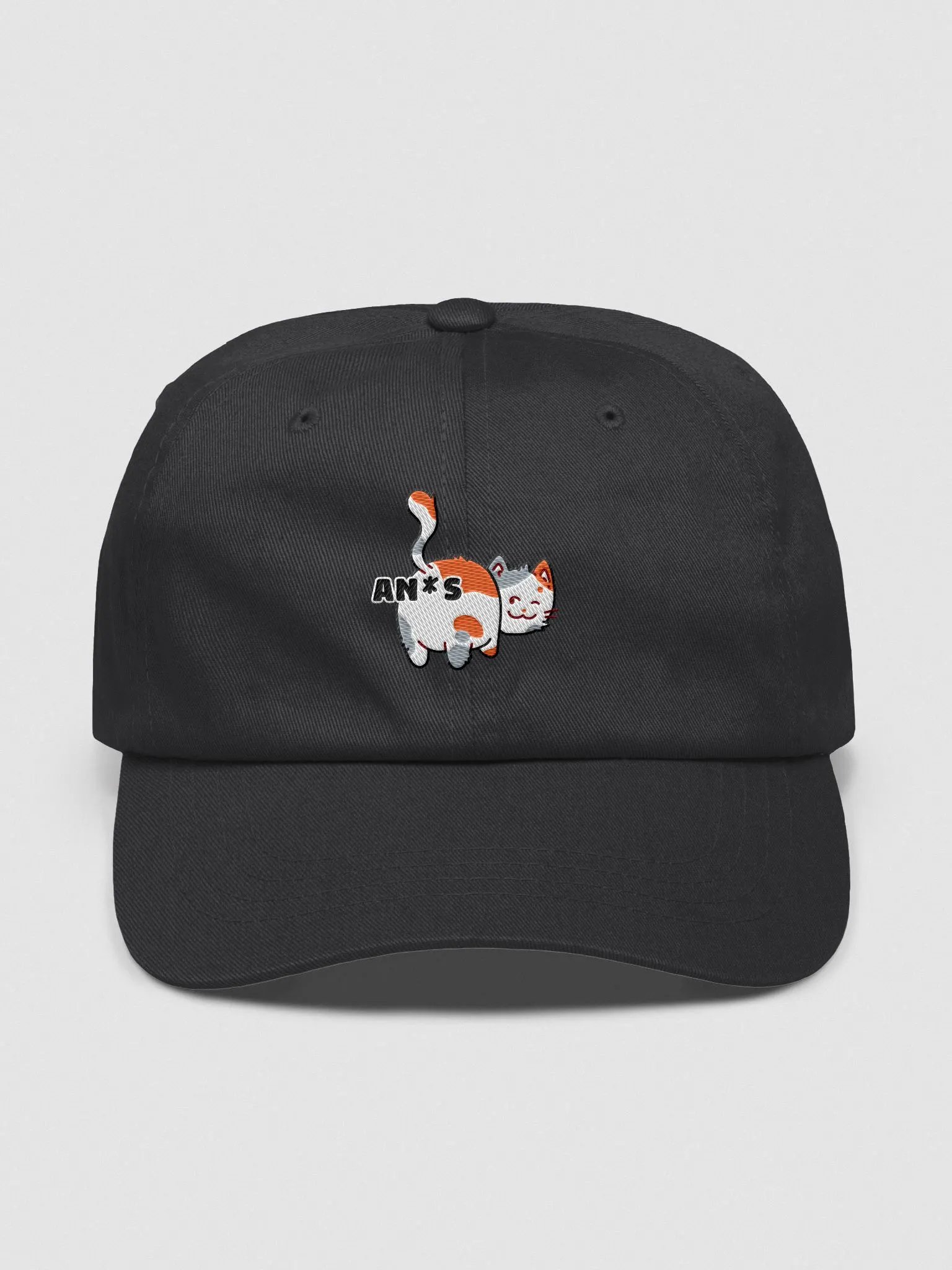 Cat Butt Dad Hat product image (5)