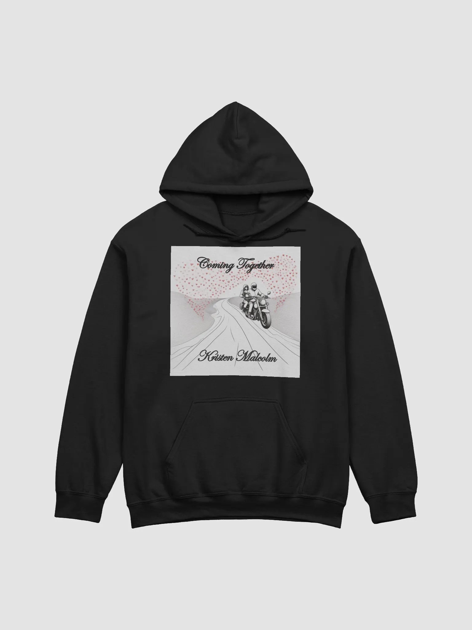 Coming Together Hoodie product image (1)