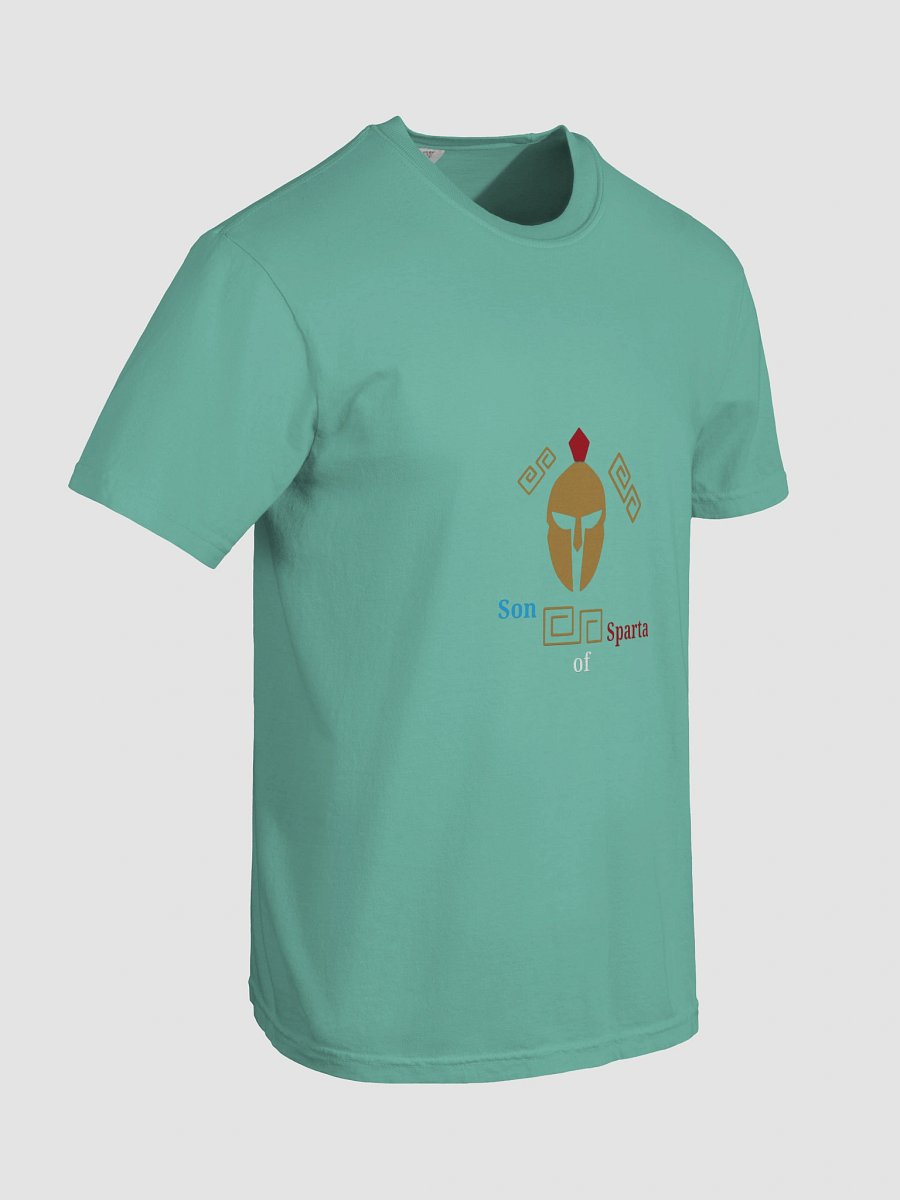 Spartan Legacy Graphic Tee product image (8)