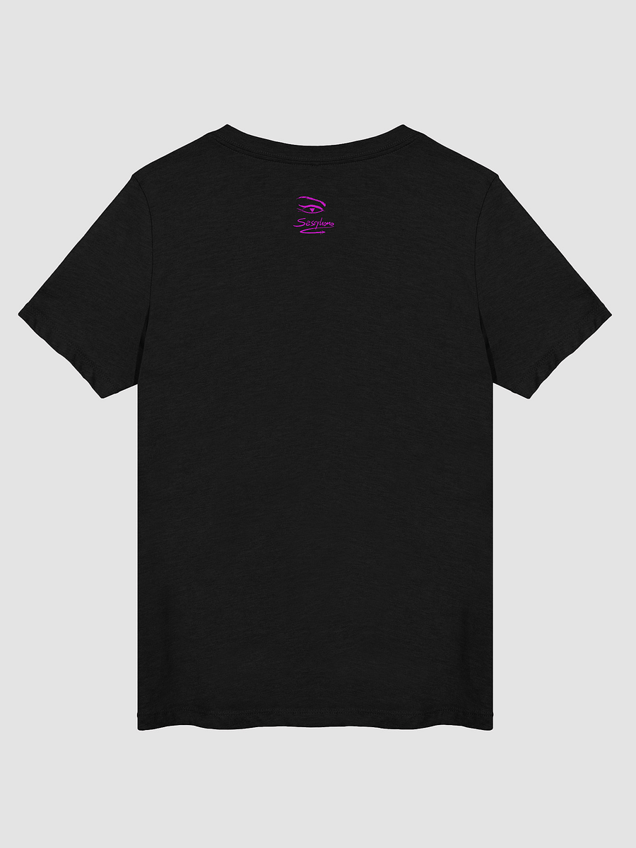 Burn It All Down Relaxed V-Neck Tee product image (21)