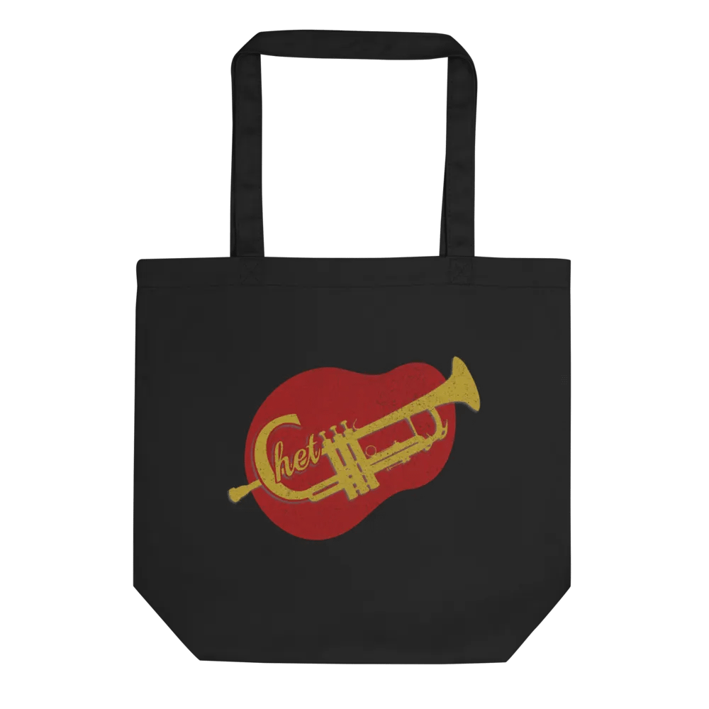 Chet Baker Canvas Tote product image (1)