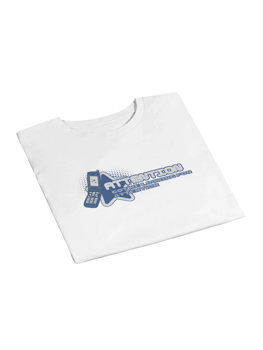 Attention Crop Top product image (8)