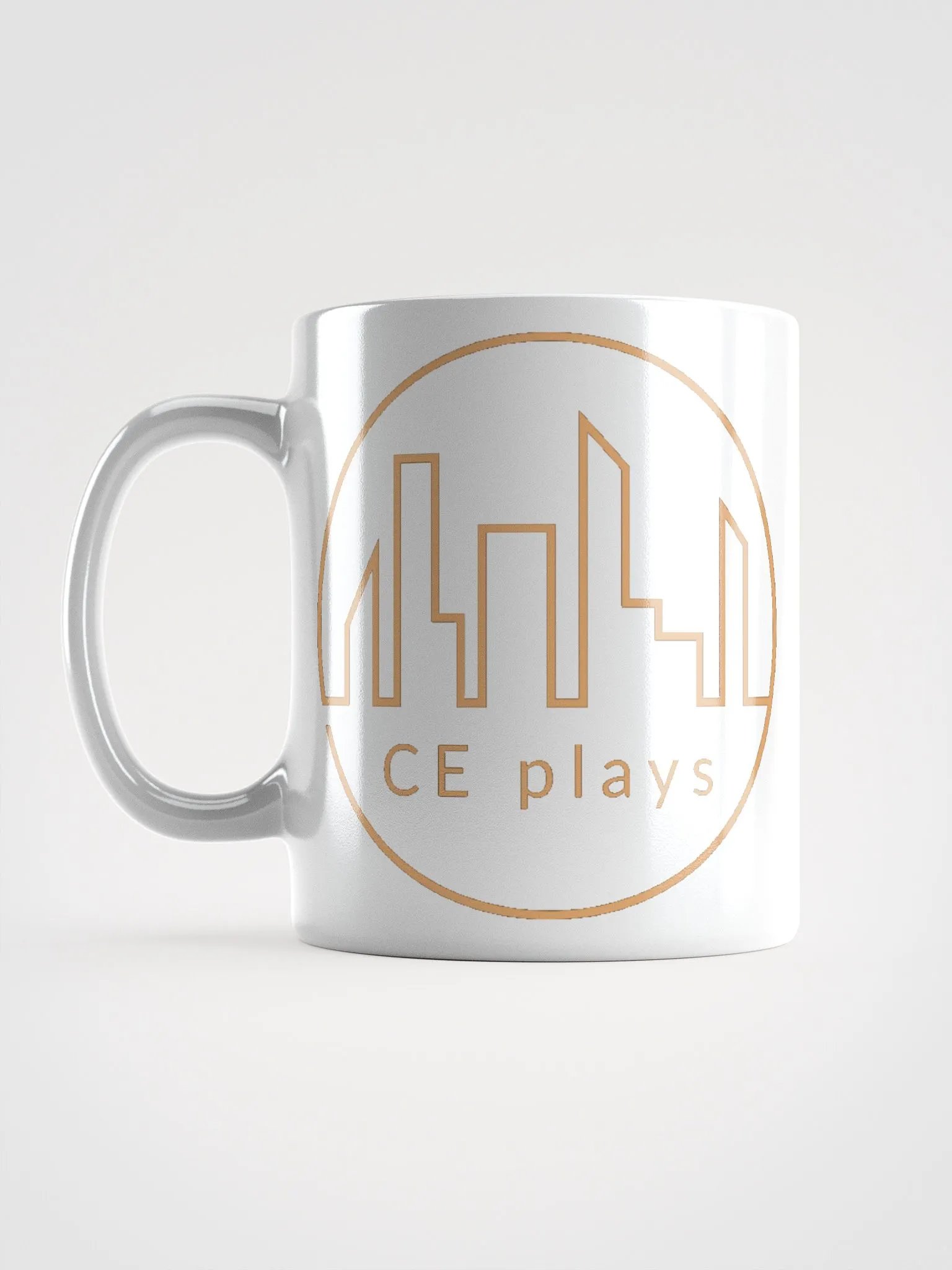 CE Plays coffee mug product image (6)
