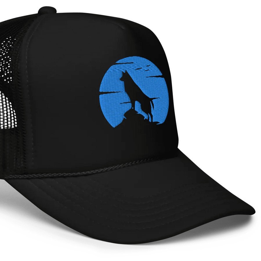 Y2K Throwback Foam Trucker Hat product image (7)